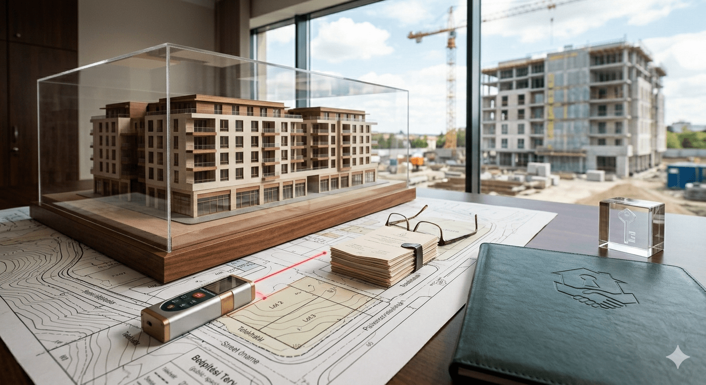 Biztonságos ingatlanvásárlás